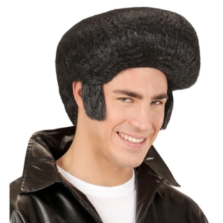50-tal Rockabilly Elvis Peruk