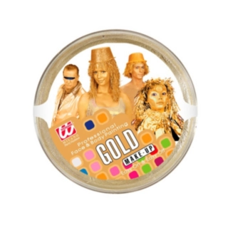 Kropps- & Ansiktsfärg Guld