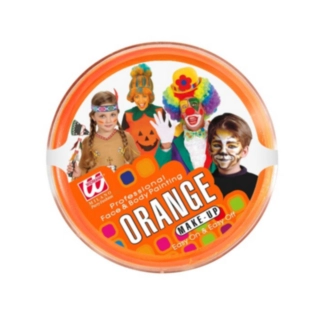 Kropps- & Ansiktsfärg Orange