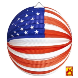 USA Papperslykta