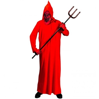Djävul Maskeraddräkt