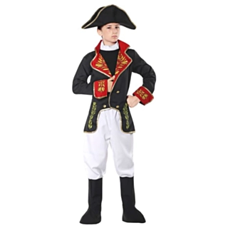 Napoleon Barndräkt