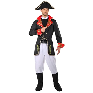 Napoleon Maskeraddräkt