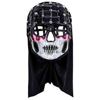 Goth Horror Nitar Mask