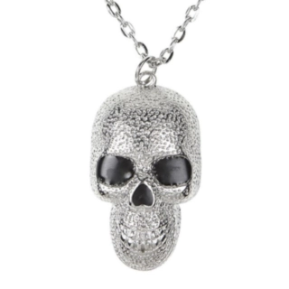 Dödskalle Halsband