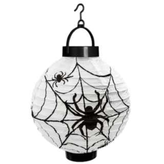 Spindel LED-lykta