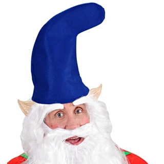 Gnom Tomteluva Blå