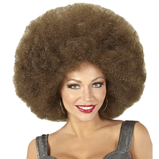 Gigantisk Afroperuk