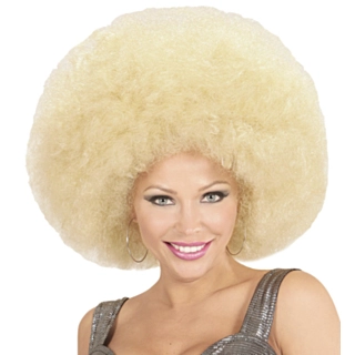 Gigantisk Afroperuk Blond
