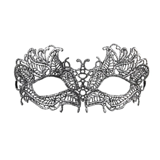 Anik Ögonmask Silver