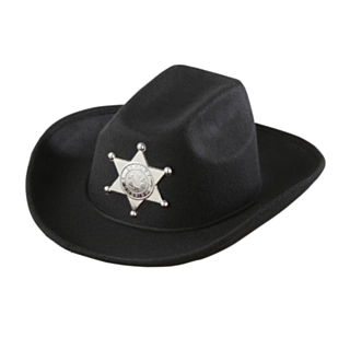 Sheriff Cowboy Barnhatt