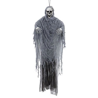 Grim Reaper Med Ljud & Ljus