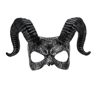 Diabolsk Demon Mask