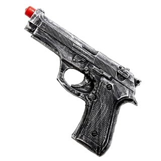 Autentisk Skumgummipistol