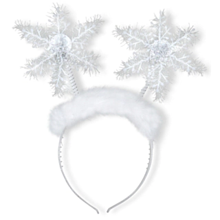 Snöflinga Diadem