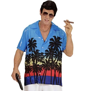 Hawaii Beach Skjorta