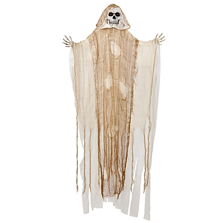 Grim Reaper Lysande Ögon