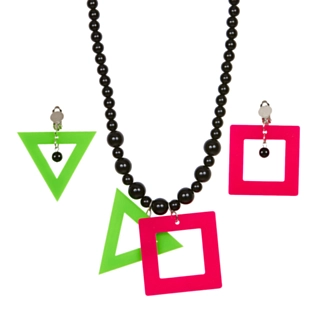 Neon smyckeset