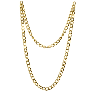 Cool Halskedja Guld