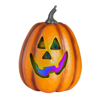 Läskig Pumpalykta
