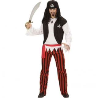 Piraten Per Maskeraddräkt