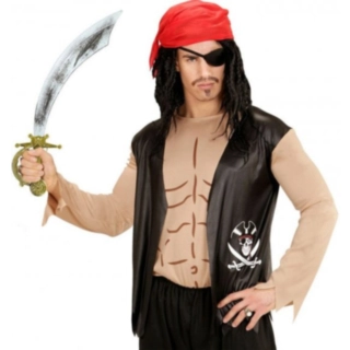 Pirattröja med Väst