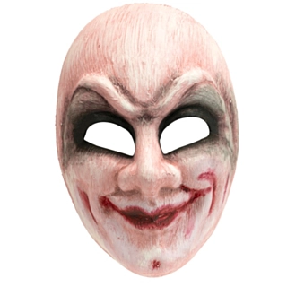 Commedia Dell'arte Mask