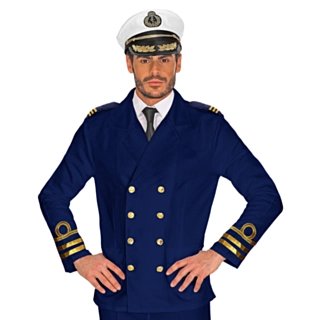 Sailor Officer Jacka