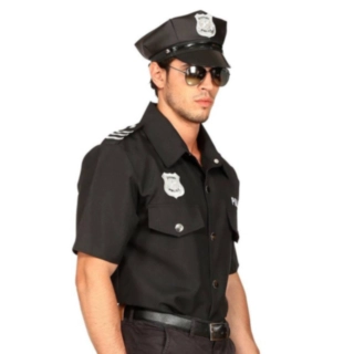 Polis Maskeraddräkt