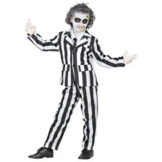 Clownspöke Barndräkt
