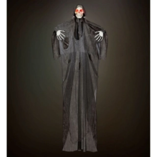 Animerad LED Reaper Svart