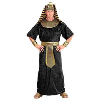 Egyptisk Tutankhamon Maskeraddräkt