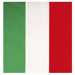 Italiensk Bandana