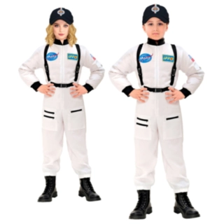 Astronaut Barndräkt