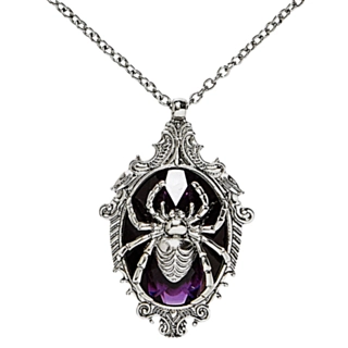 Spindel Halsband