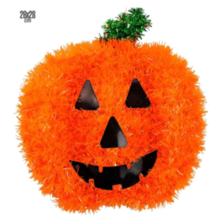 Pumpa Folie Väggdekoration