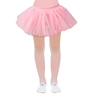 Ballerina Barnkjol Rosa