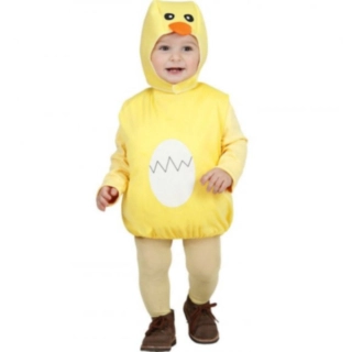 Kyckling Deluxe Babydräkt