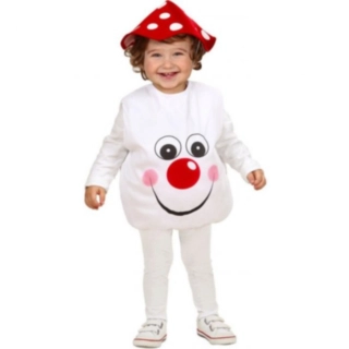 Svamp Babydräkt