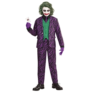 Ond Joker Barndräkt