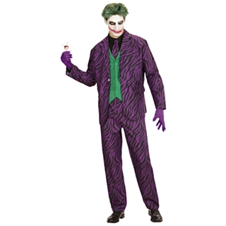 Ond Joker Maskeraddräkt