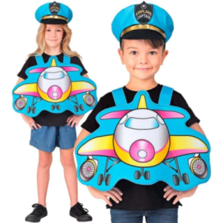 Pilot Barndräkt