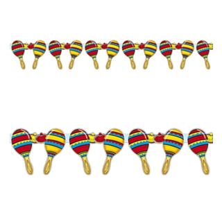 Maracas Girlang