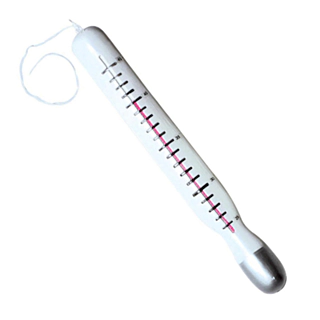 Gigantisk Termometer