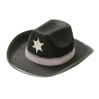 Cowboy Sheriff Barnhatt