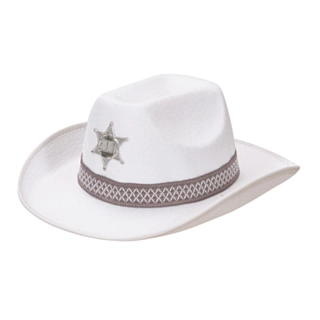 Sheriff Hatt Vit