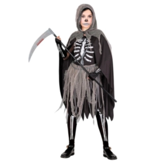 Grim Reaper Barndräkt