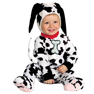 Dalmatiner Babydräkt