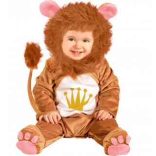 Lejon Babydräkt