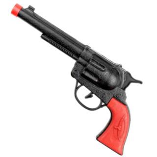 Cowboy Leksaksrevolver
